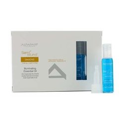 AlfaParf زيت عطري ملمع سيمي دي لينو ديامانت (لجميع أنواع الشعر) 12x13ml/0.43oz