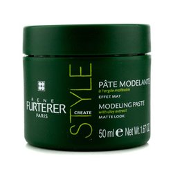 Rene Furterer Vegetal Style Моделирующая Паста (Матовая) 50ml/1.67oz