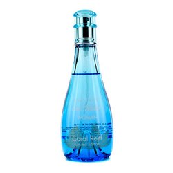 Davidoff Cool Water Coral Reef Туалетная Вода Спрей (Ограниченный Выпуск) 100ml/3.4oz