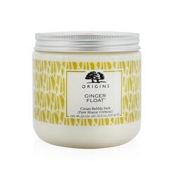 Origins Ginger Float Cream Bubble Bath 500ml/17.6oz