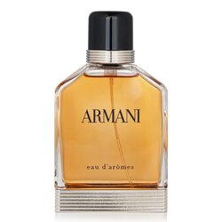 亞曼尼 新ARMANI紳士男性淡香水 Armani Eau D'Aromes Eau De Toilette Spray 100ml/3.4oz