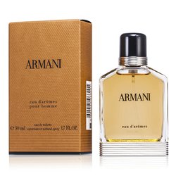 亞曼尼 新ARMANI紳士男性淡香水 Armani Eau D'Aromes Eau De Toilette Spray 50ml/1.7oz