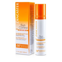 Lancaster Sun Control Крем для Сияния Кожи Лица SPF 50+ 50ml/1.7oz