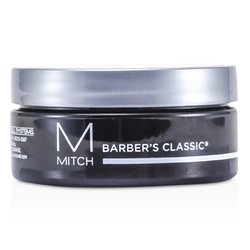 Paul Mitchell Mitch Barber's Classic Moderate Hold/High Shine Pomade 85g/3oz