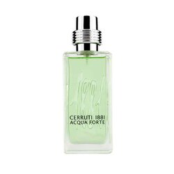Cerruti Cerruti 1881 Acqua Forte - toaletní voda s rozprašovačem 75ml/2.5oz