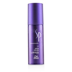 Wella Wygładzający krem do włosów SP Satin Polish Smoothing Cream 75ml/2.5oz
