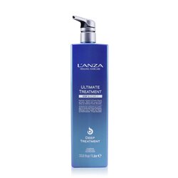 Lanza Kuracja do włosów Ultimate Treatment Step 2 Deep Treatment 1000ml/33.8oz