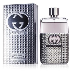 Gucci Guilty Pour Homme Eau De Toilette Spray (Stud Limited Edition) 90ml/3oz