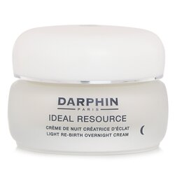 דרפין Ideal Resource Light Re-Birth Overnight Cream קרם לילה 50ml/1.7oz