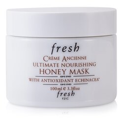Fresh Máscara Hidratante Com Mel Creme Ancienne Ultimate 100ml/3.3oz