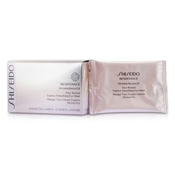 Shiseido ماسک ترمیم کننده و ضدچروک دور چشم حاوی رتینول خالص Benefiance WrinkleResist24 12pairs
