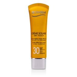 Biotherm Creme Solaire SPF 30 Dry Touch UVA/UVB matt arckrém 50ml/1.69oz