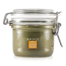 Borghese Fango Active Mặt Nạ Bùn Dưỡng Mặt & Cơ Thể (hủ) 212g/7.5oz