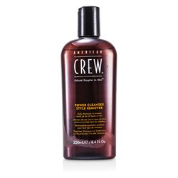 American Crew Erkekler Güçlü Temizleyici Şekil Çıkarıcı Günlük Şampuan (Tüm Saç Tipleri İçin) 250ml/8.4oz