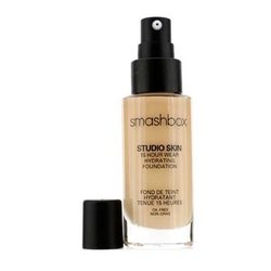 Smashbox Nawilżający podkład z ochronnym filtrem Studio Skin 15 Hour Wear Hydrating Foundation - # 1.2 Warm Fair 30ml/1oz