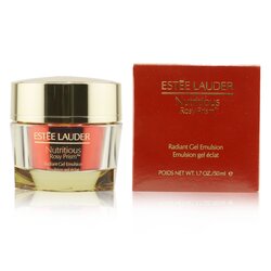 雅詩蘭黛 超能紅石榴優格凝霜 Nutritious Rosy Prism Radiant Gel Emulsion 50ml/1.7oz
