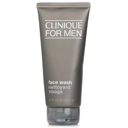 Clinique Jabón Facial de Hombra (Para Piel Normal a Seca) 200ml/6.7oz