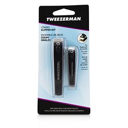 Tweezerman Kit Cortador de Unhas Combo 2pcs