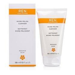 Ren Micro Polish Cleanser (Except Sensitive Skin) 150ml/5.1oz