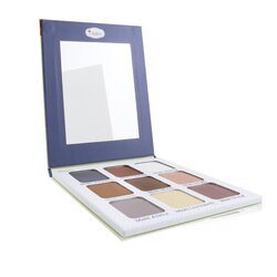 TheBalm Meet Matte Nude Paleta De Sombras Matte 25.5g/0.9oz