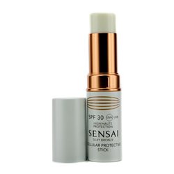 Kanebo Sensai Silky Bronze إصبع واقي خلوي SPF 30 9g/0.3oz
