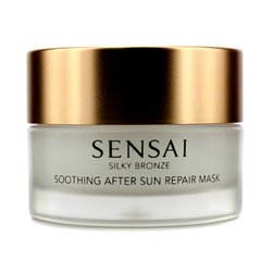 Kanebo Máscara Reparadora Pós Sol Sensai Silky Bronze 60ml/2.1oz