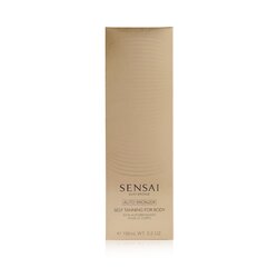 Kanebo Sensai Silky Bronze Self Tanning For Body 95396 150ml/5.2oz