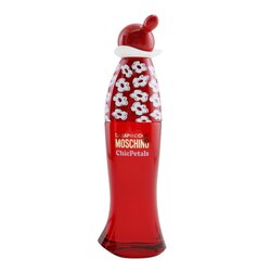 Moschino Cheap & Chic Chic Petals Eau De Toilette Spray 100ml/3.4oz