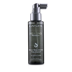 Lanza Tratamento Para Raíz Healing Remedy Scalp Balancing 100ml/3.4oz