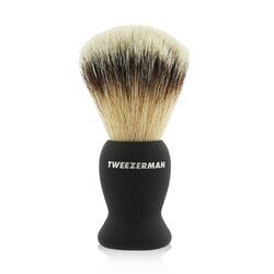 Tweezerman Pędzel do golenia Deluxe Shaving Brush 1pc
