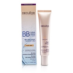 Decleor Hydra Floral BB Cream SPF15 - Light 40ml/1.35oz