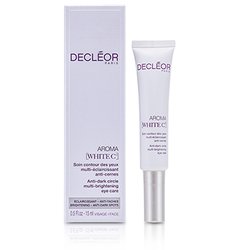 Decleor Aroma White C+ Anti-Dark Circle Multi-Brightening Eye Care 15ml/0.5oz