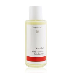 Dr. Hauschka Essência Para Banho Rosa Nurturing 100ml/3.4oz