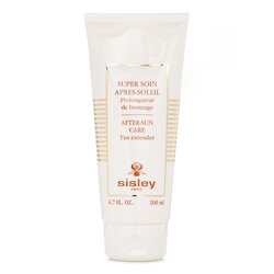 Sisley Cuidado Para Después del Sol Extendedor de Bronceado 200ml/6.7oz