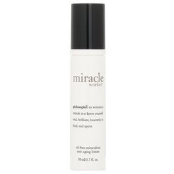 Philosophy Miracle Worker Loción Anti Envejecimiento Milagrosa Sin Aceite 50ml/1.7oz