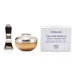 Guerlain Orchidee Imperiale Cream Foundation Brightening Perfection SPF 25 - # 03 Beige Naturel 30ml/1oz