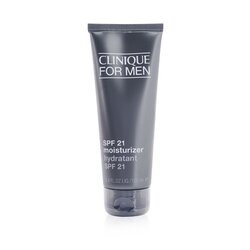 Clinique Krem nawilżający z ochronnym filtrem SPF 21 Moisturizer 100ml/3.4oz