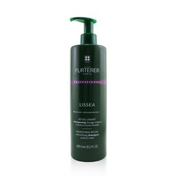 Rene Furterer Lissea Smoothing Ritual Smoothing Shampoo - Unruly Hair (Salon Product) 600ml/20.2oz