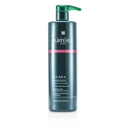 Rene Furterer Okara Parlaklık Artırıcı Şampuan - Boyalı Saç İçin (Salon Ürünü) 600ml/20.29oz