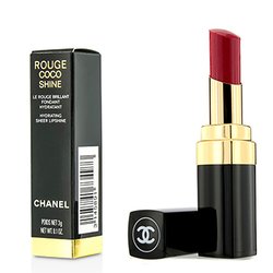 Chanel Rouge Coco Сияющая Прозрачная Увлажняющая Губная Помада - # 91 Boheme 3g/0.1oz