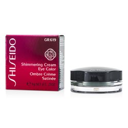 Shiseido Shimmering Cream Eye Color - # GR619 Sudachi 6g/0.21oz