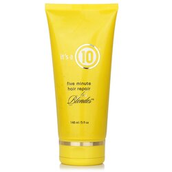It's A 10 Reparação Dos Cabelos 5 Minutos (Cabelo Loiro) 148ml/5oz