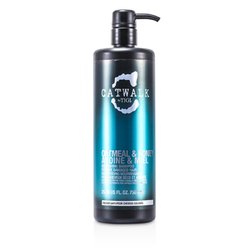 Tigi Catwalk 蜂蜜燕麥洗髮精(乾燥受損髮質適用) Catwalk Oatmeal & Honey Nourishing Shampoo 750ml/25.36oz