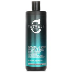 Tigi Condicionador Hidratante Catwalk Oatmeal & Honey (Cabelo Seco & Danificado) 750ml/25.36oz