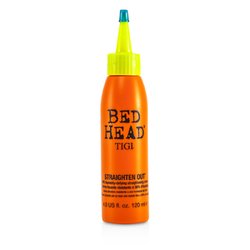 Tigi 直到底 Bed Head Straighten Out 98% Humidity-Defying Straightening Cream 120ml/4oz