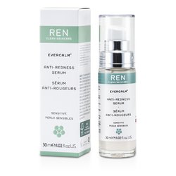 Ren Evercalm Anti-Redness Serum (For Sensitive Skin) 30ml/1.02oz