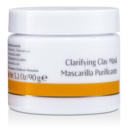 Dr. Hauschka Máscara de Arcilla Aclarante 90g/3.1oz