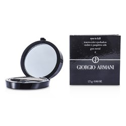 Giorgio Armani Cienie do powiek Eyes to Kill Solo Eyeshadow - # 08 Gun Metal 1.75g/0.061oz
