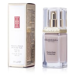 Elizabeth Arden Flawless Finish Perfectly Nude Makeup SPF 15 - # 04 Cream Nude 30ml/1oz