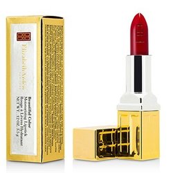 Elizabeth Arden Beautiful Color Ruj de Buze Hidratant - # 01 Puterea Roșie 3.5g/0.12oz